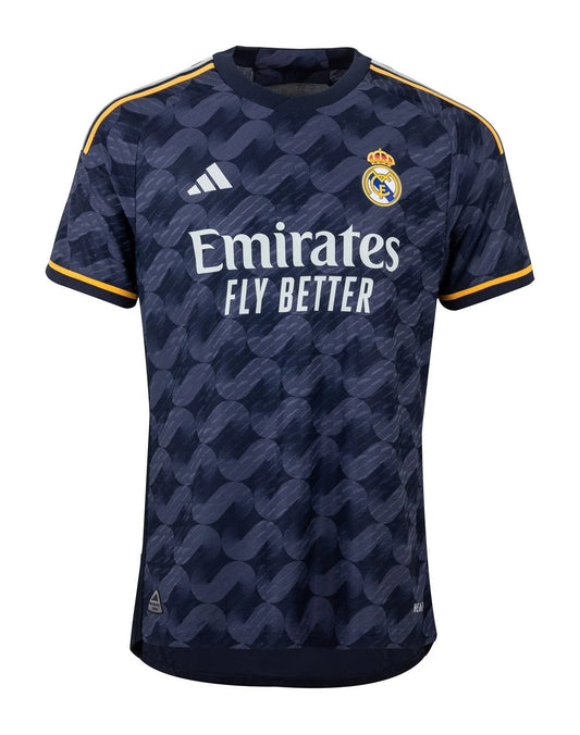 Maillot Real Madrid Exterieur 2023/2024 VERSION PLAYER